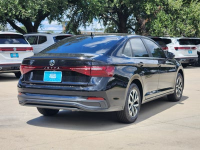 2027 Volkswagen Jetta S