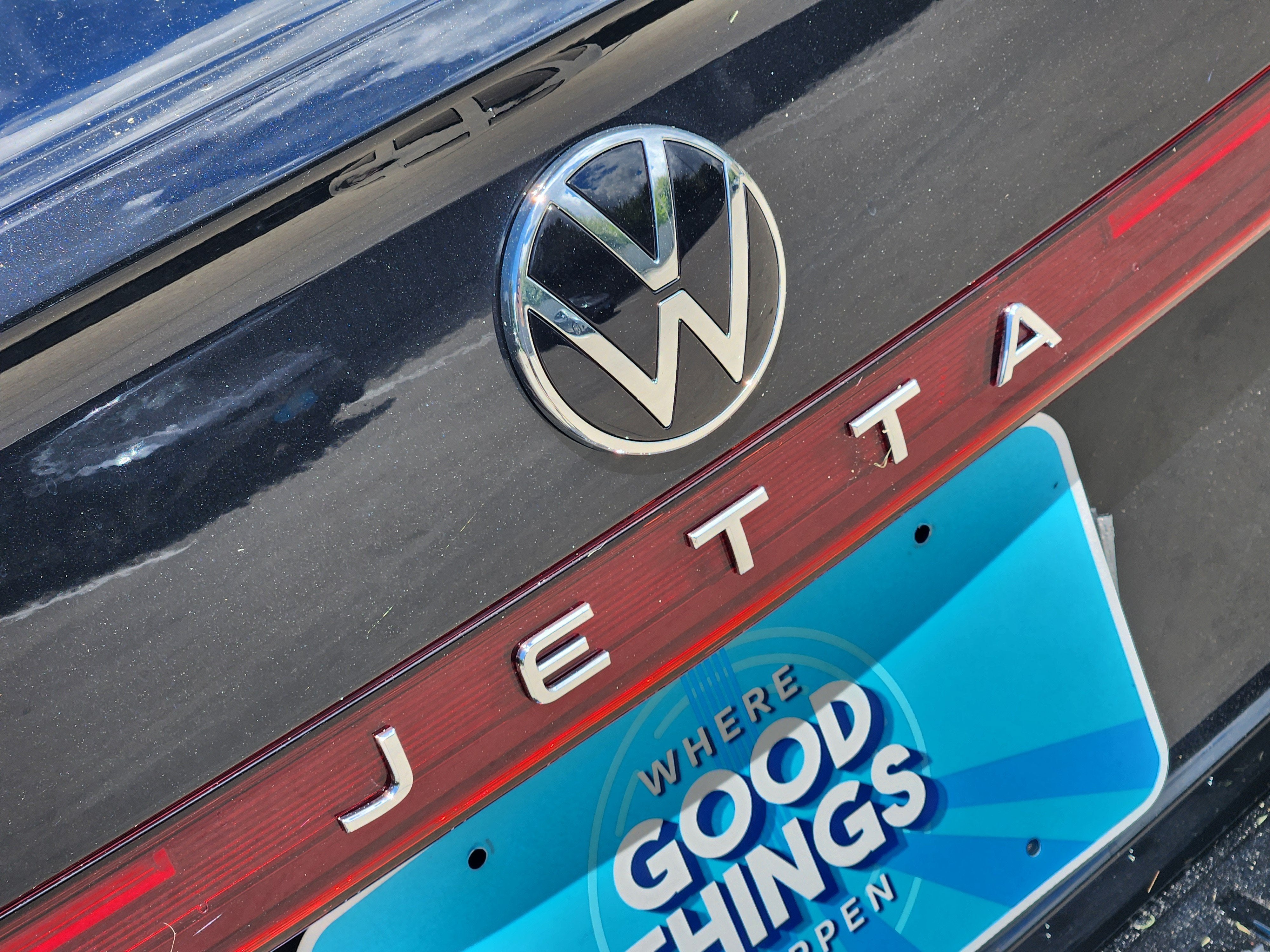 2027 Volkswagen Jetta S