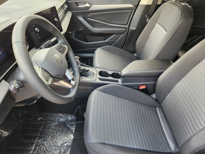 2027 Volkswagen Jetta S
