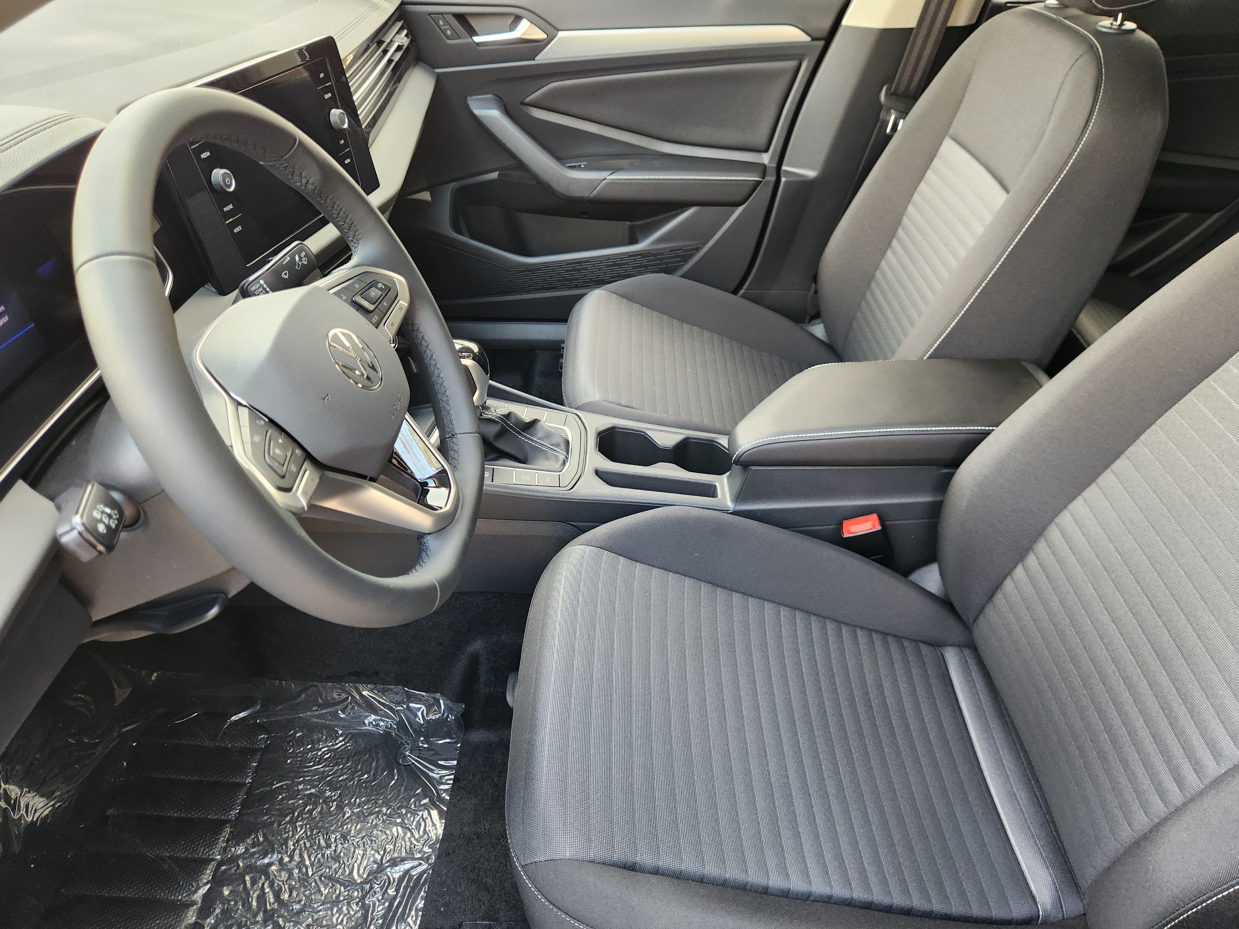 2027 Volkswagen Jetta S