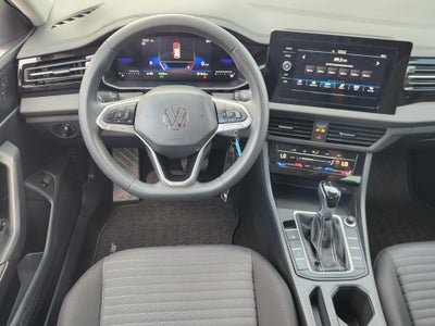 2026 Volkswagen Jetta S