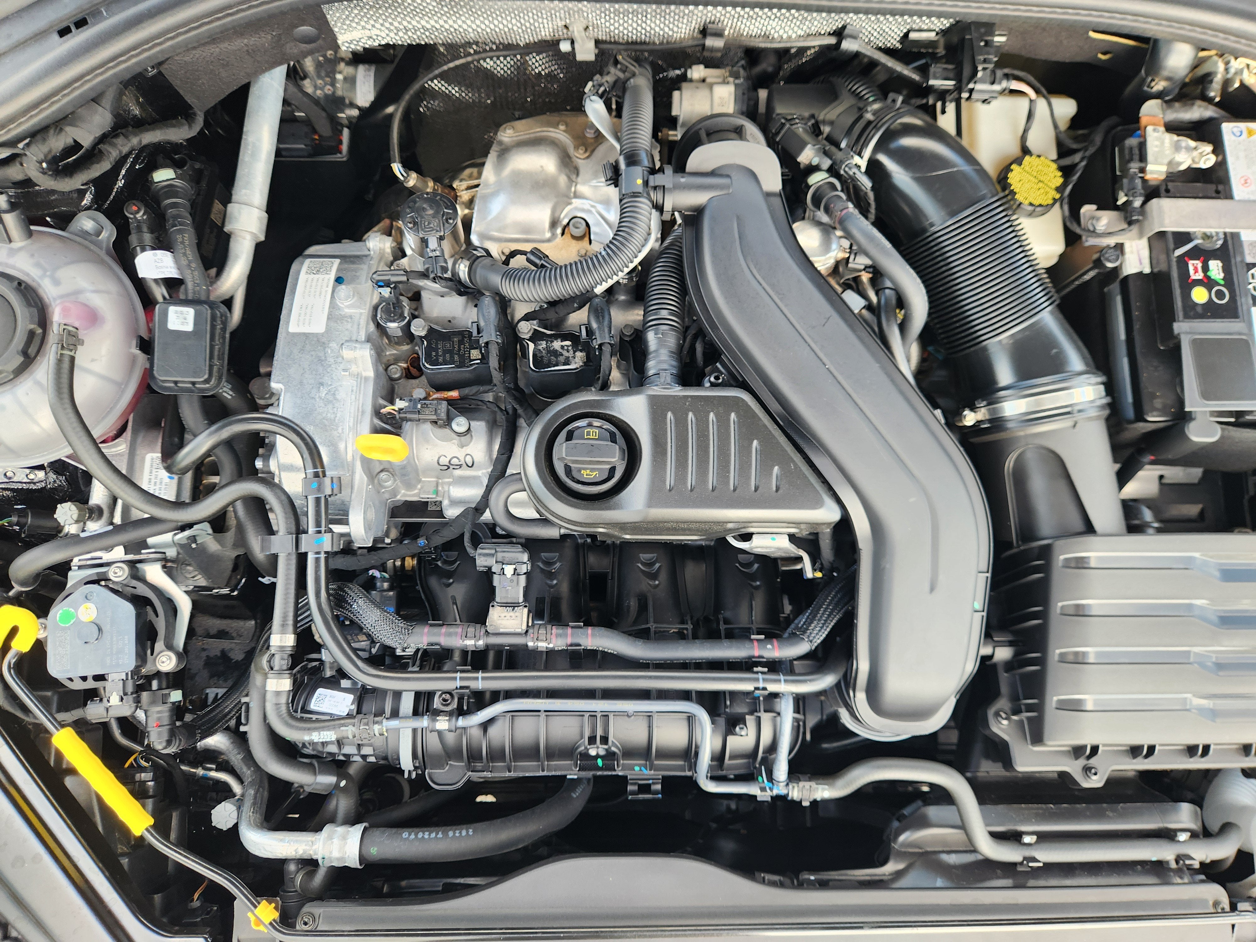 2026 Volkswagen Jetta S