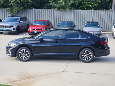 2026 Volkswagen Jetta S