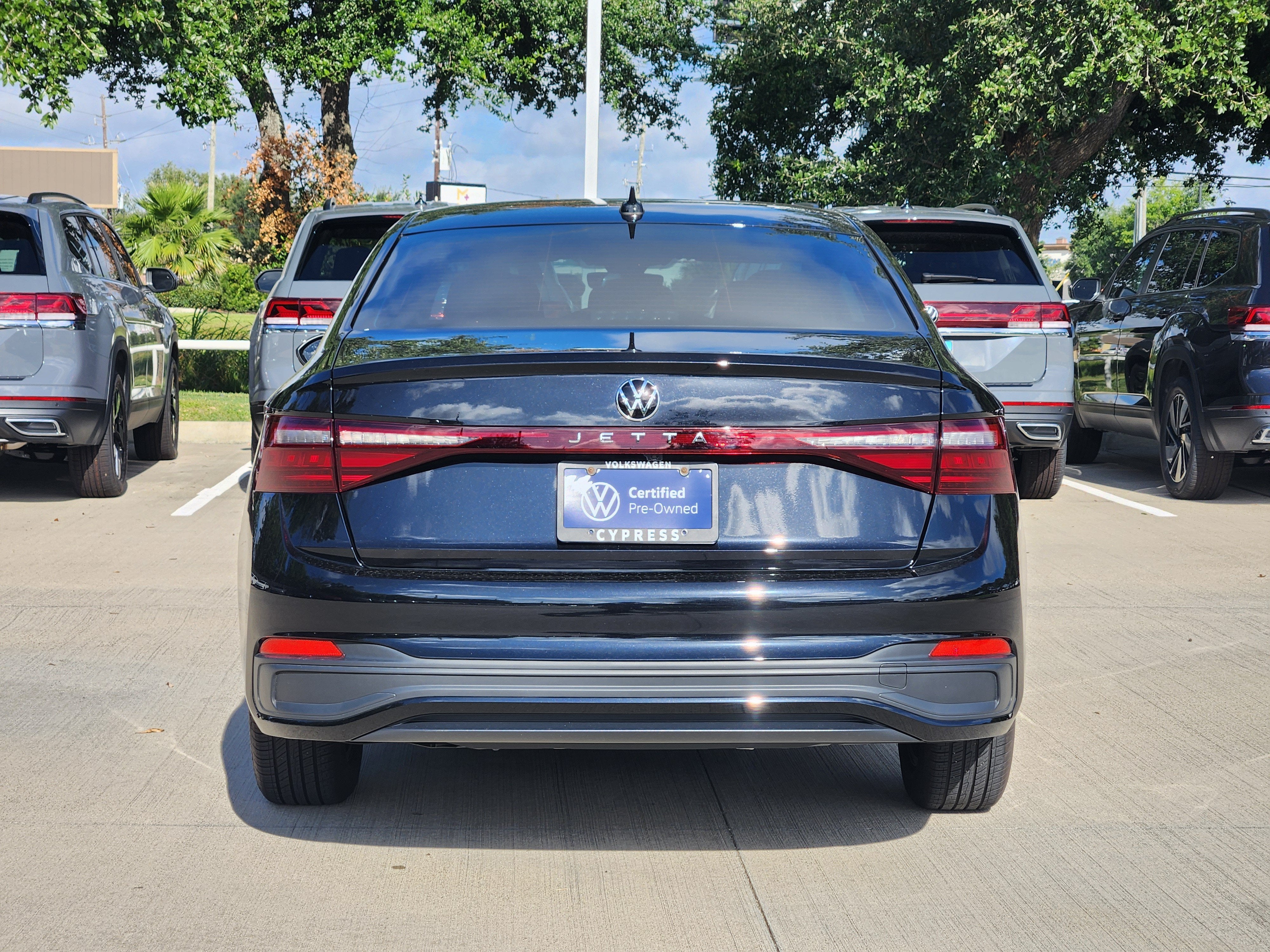 2026 Volkswagen Jetta S