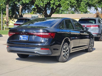 2026 Volkswagen Jetta S