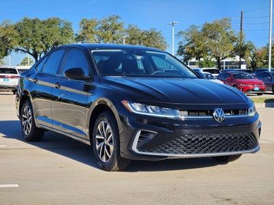 2026 Volkswagen Jetta S