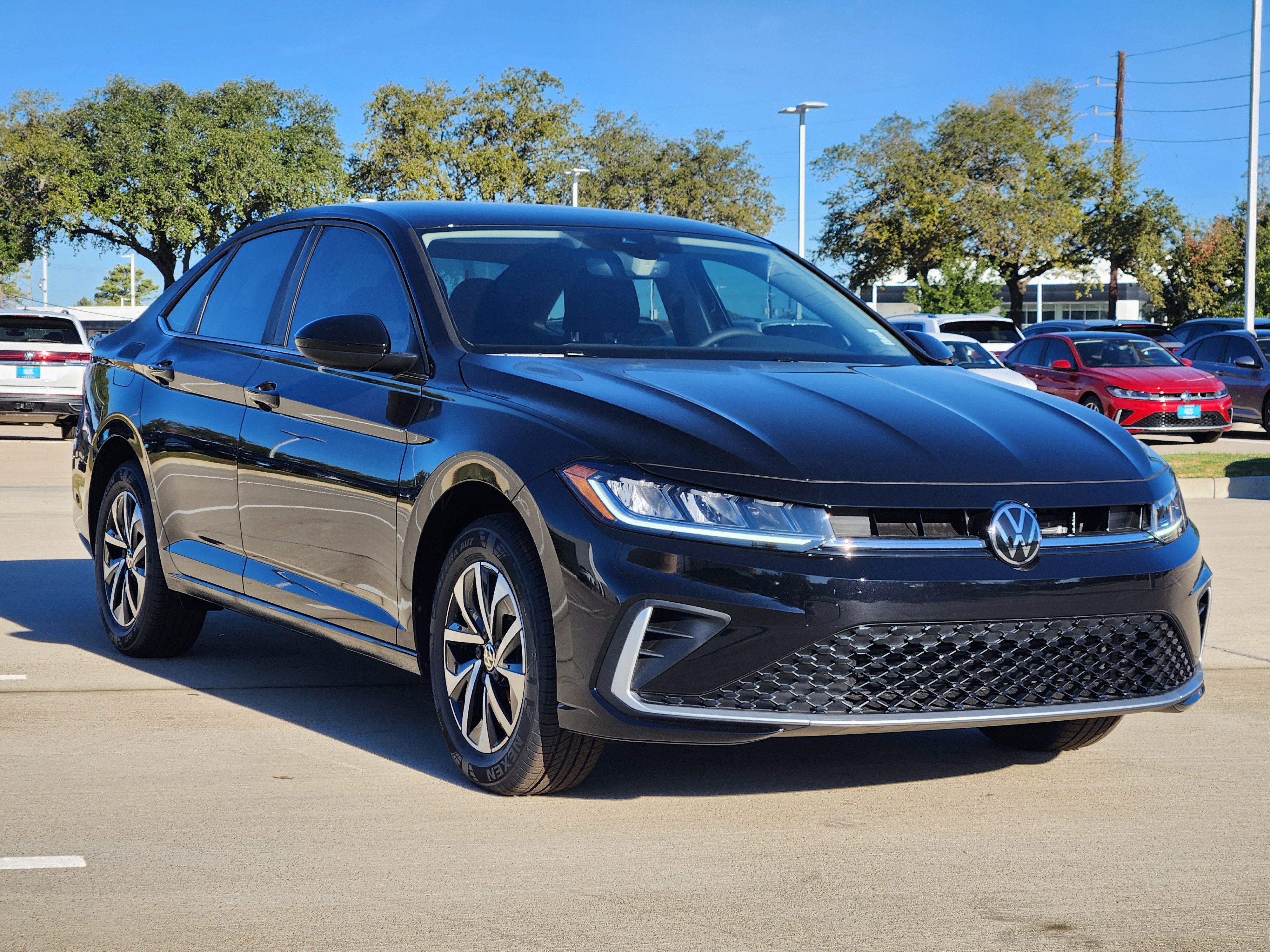 2026 Volkswagen Jetta S