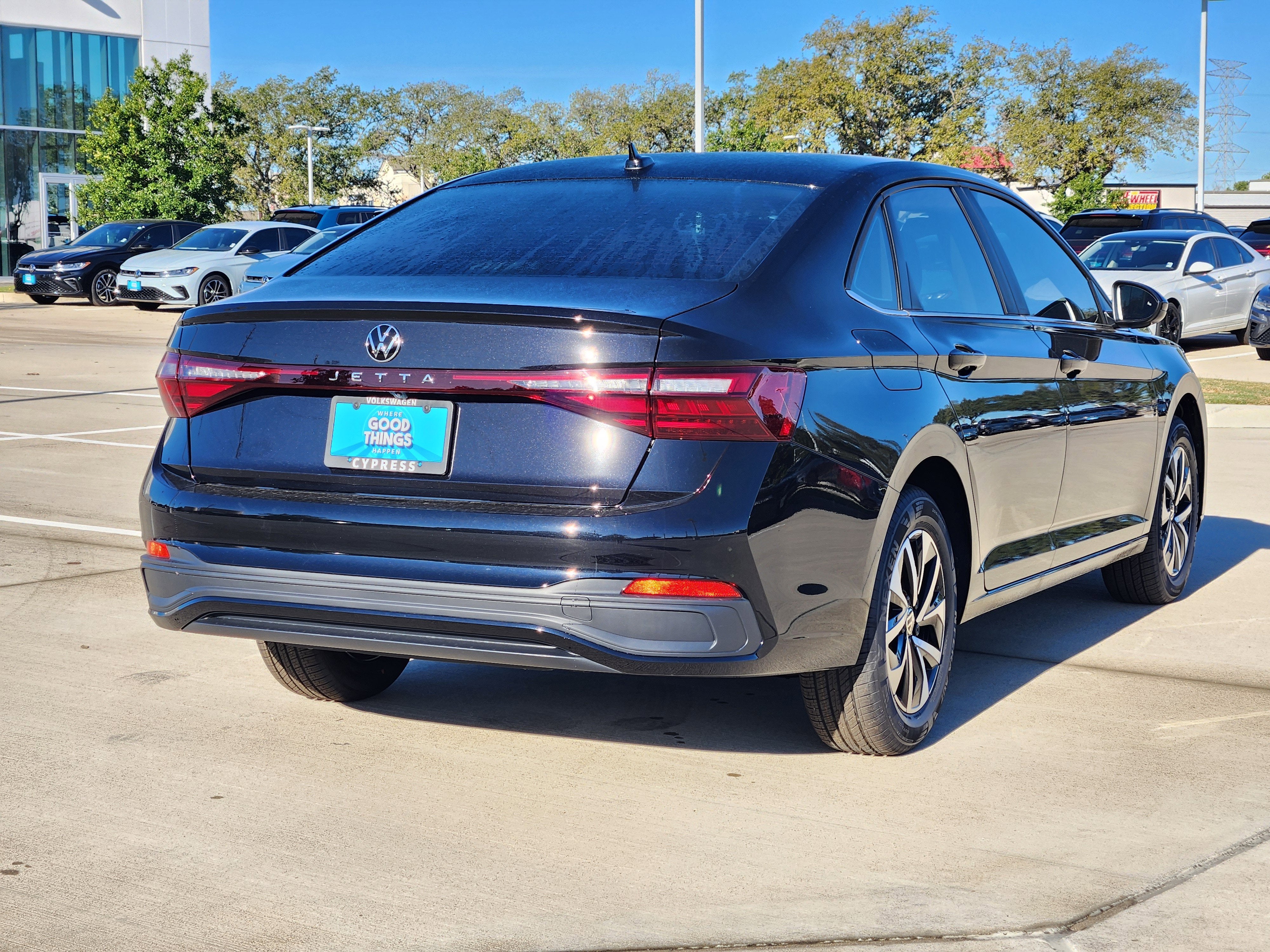 2026 Volkswagen Jetta S