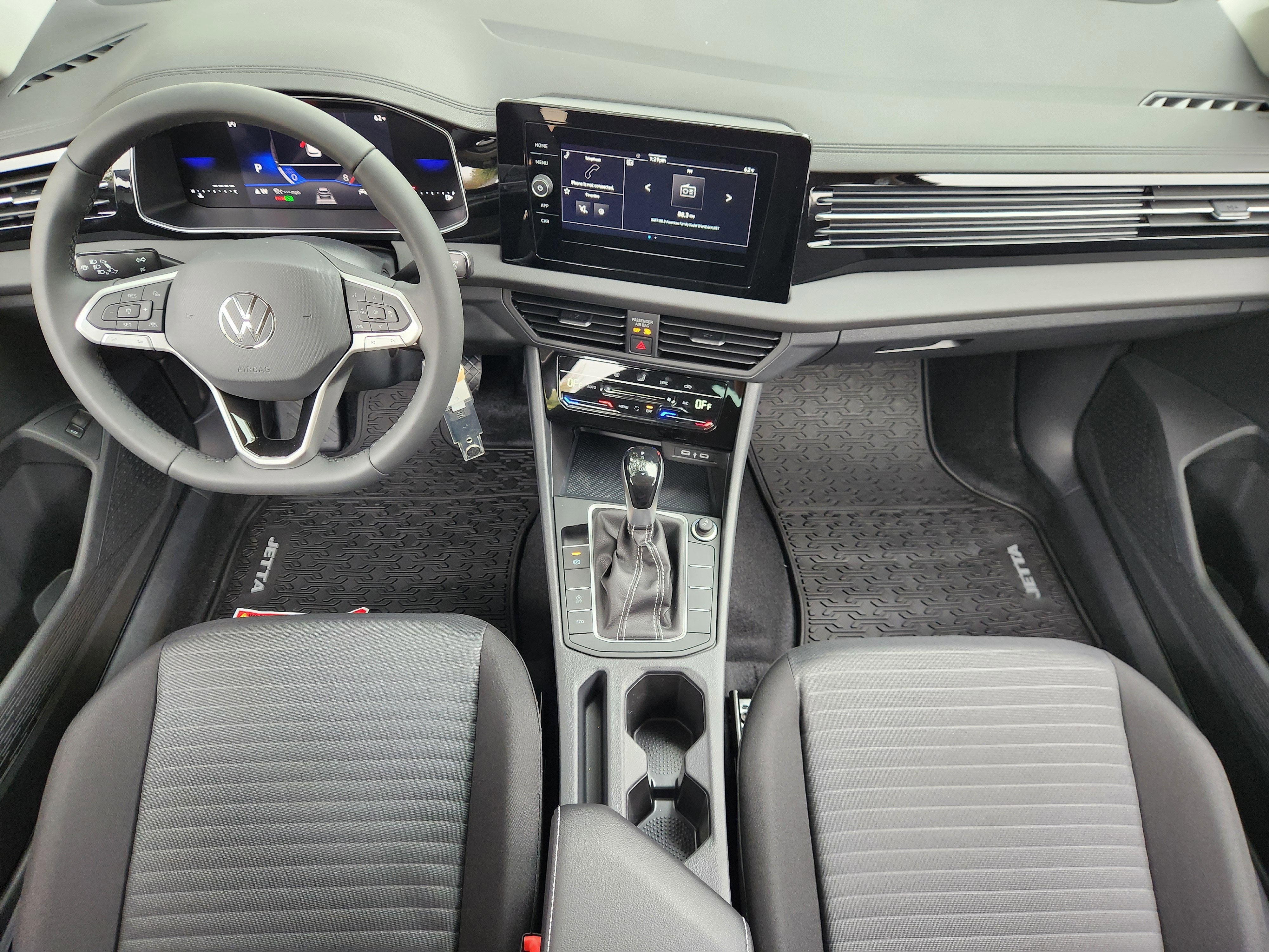 2026 Volkswagen Jetta S