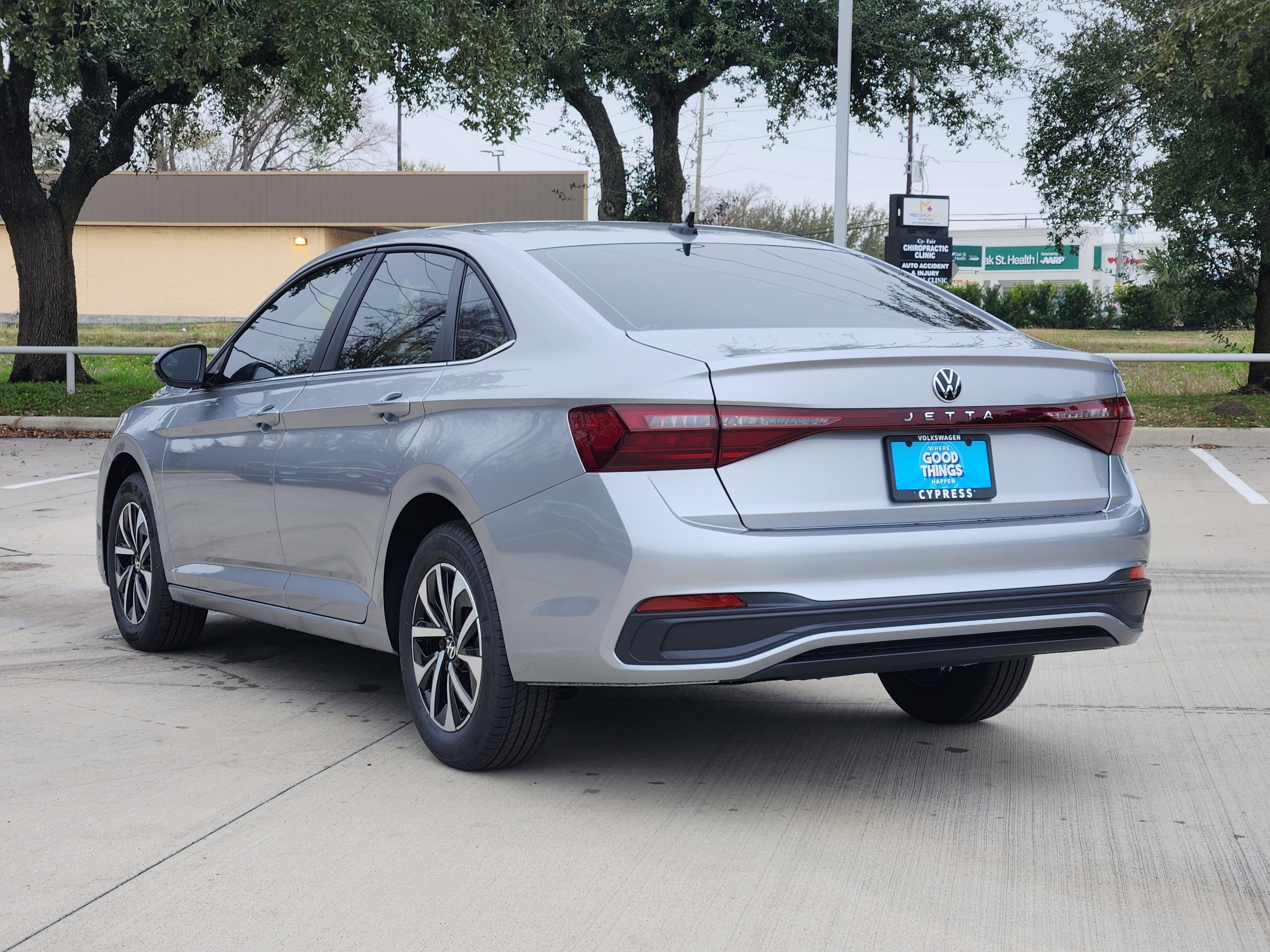 2026 Volkswagen Jetta S