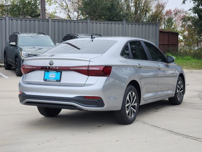 2026 Volkswagen Jetta S