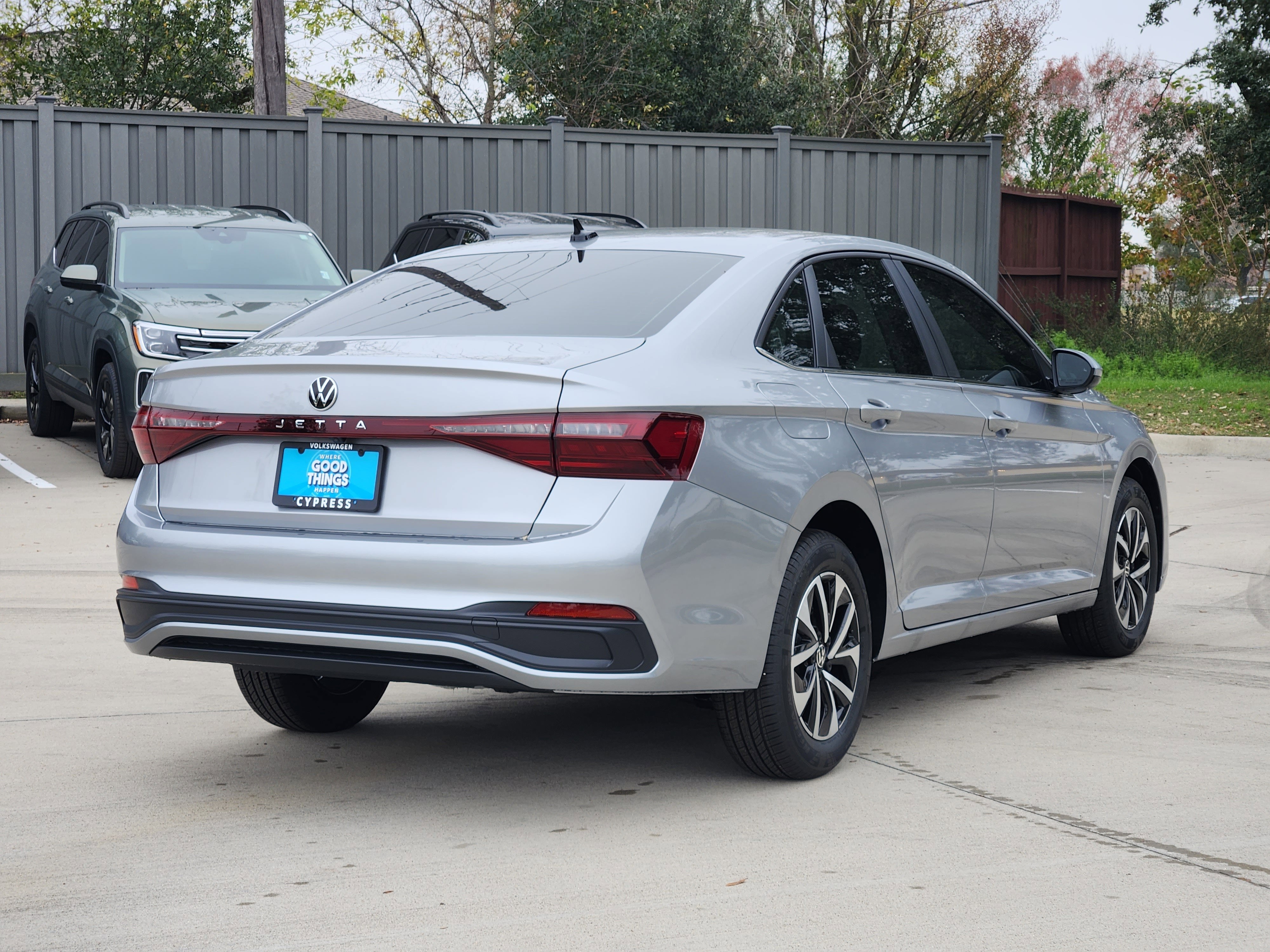 2026 Volkswagen Jetta S