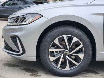 2026 Volkswagen Jetta S