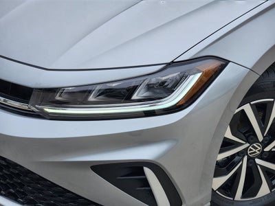 2026 Volkswagen Jetta S