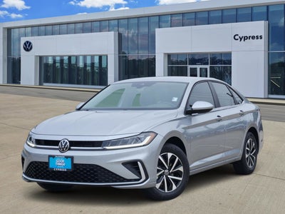 2026 Volkswagen Jetta S