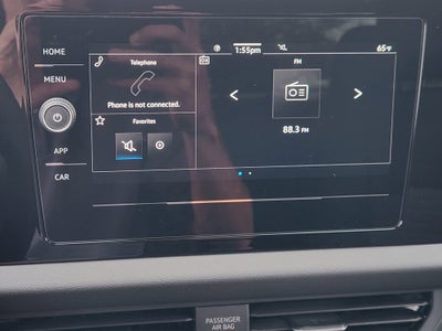 2026 Volkswagen Jetta S