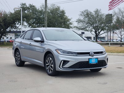 2026 Volkswagen Jetta S