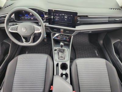 2026 Volkswagen Jetta S