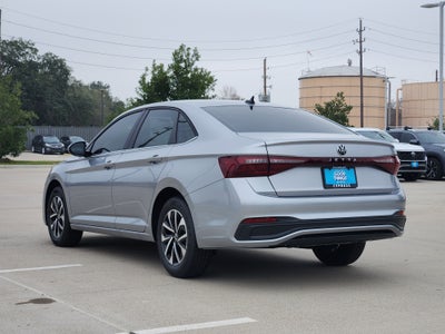 2026 Volkswagen Jetta S