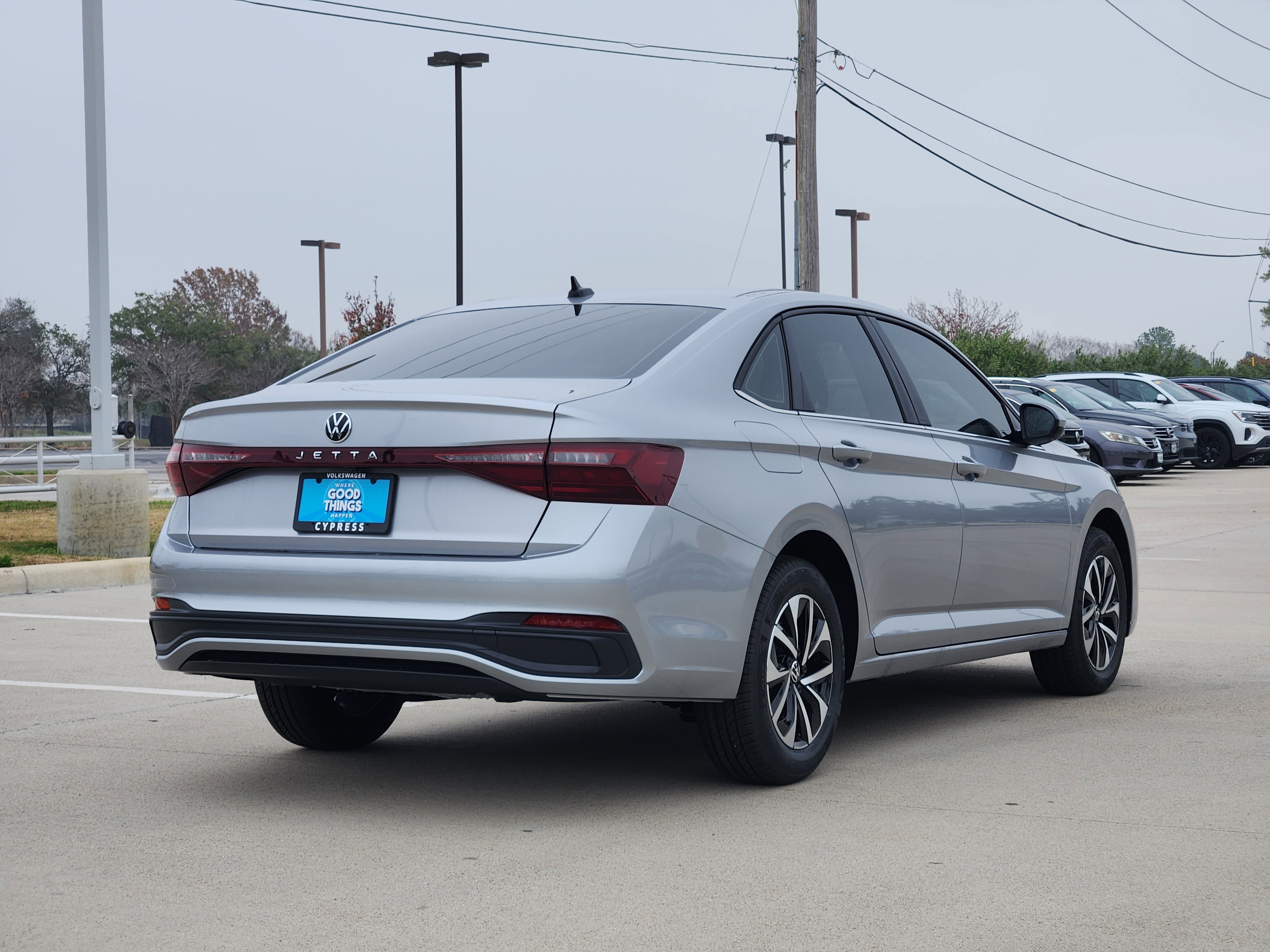 2026 Volkswagen Jetta S