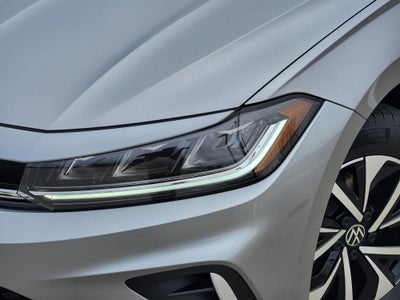 2026 Volkswagen Jetta S