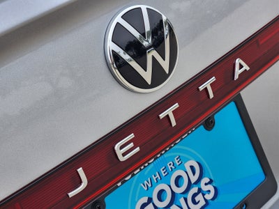 2026 Volkswagen Jetta S