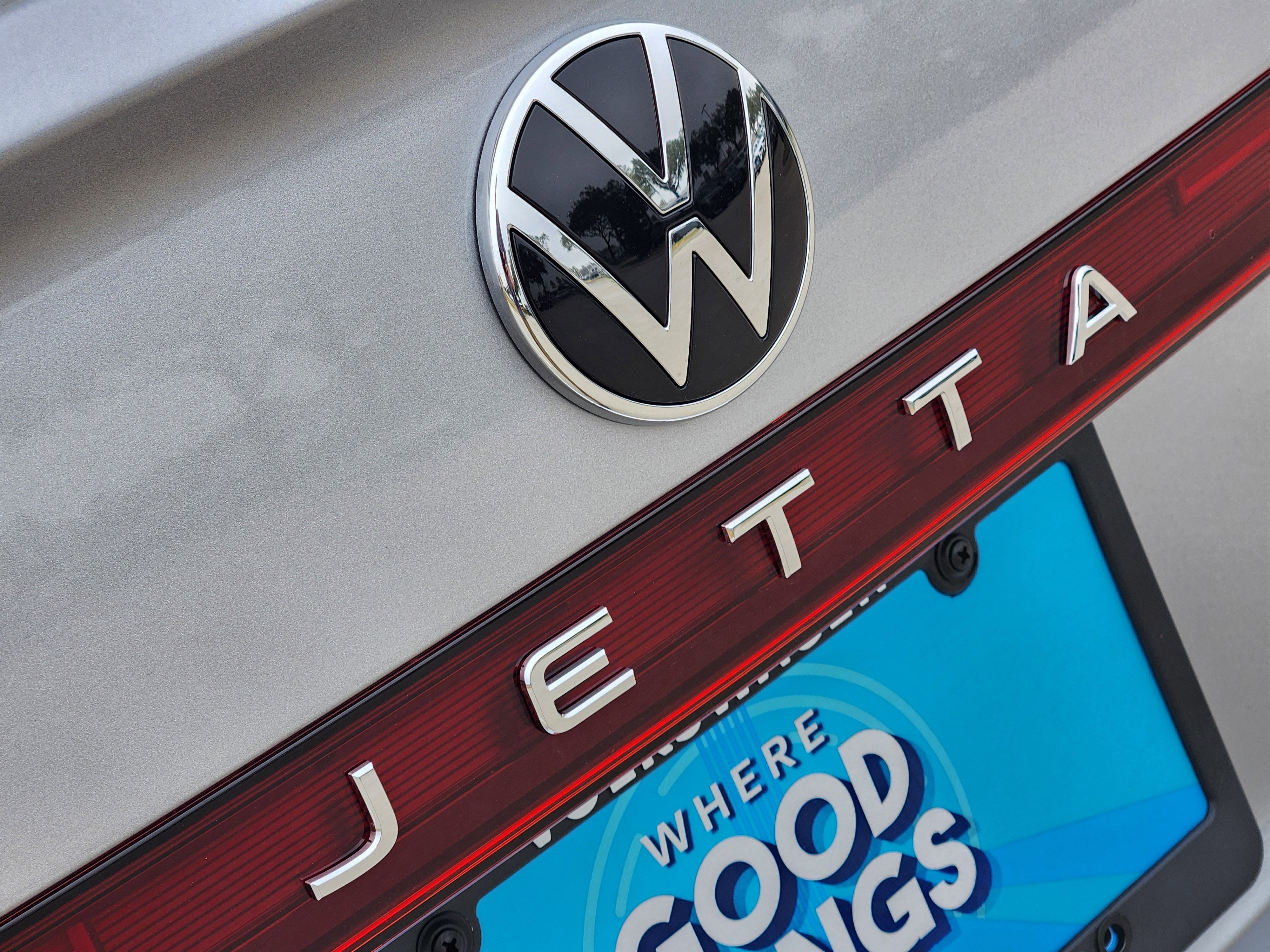 2026 Volkswagen Jetta S