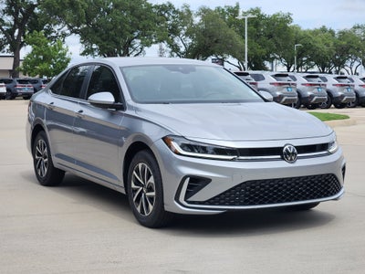 2027 Volkswagen Jetta S
