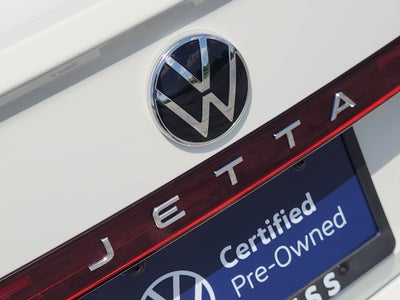 2026 Volkswagen Jetta S