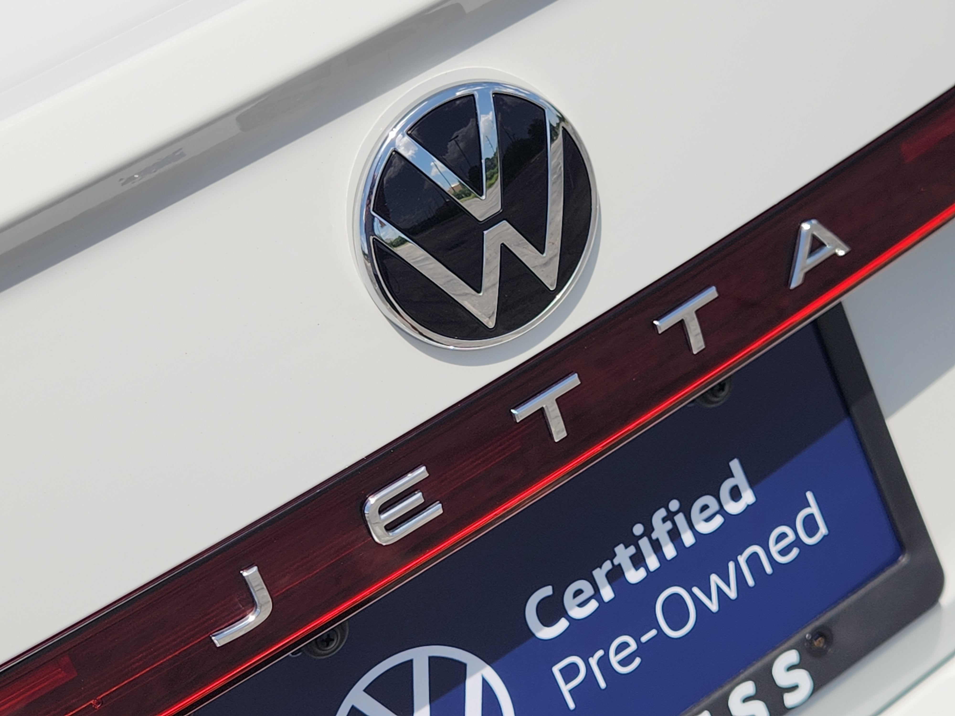 2026 Volkswagen Jetta S