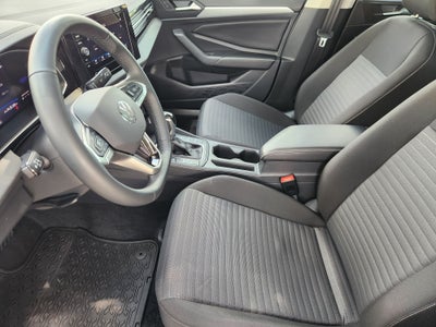 2026 Volkswagen Jetta S