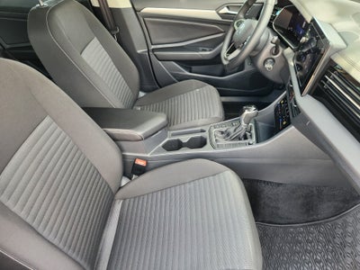 2026 Volkswagen Jetta S