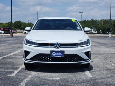 2026 Volkswagen Jetta S