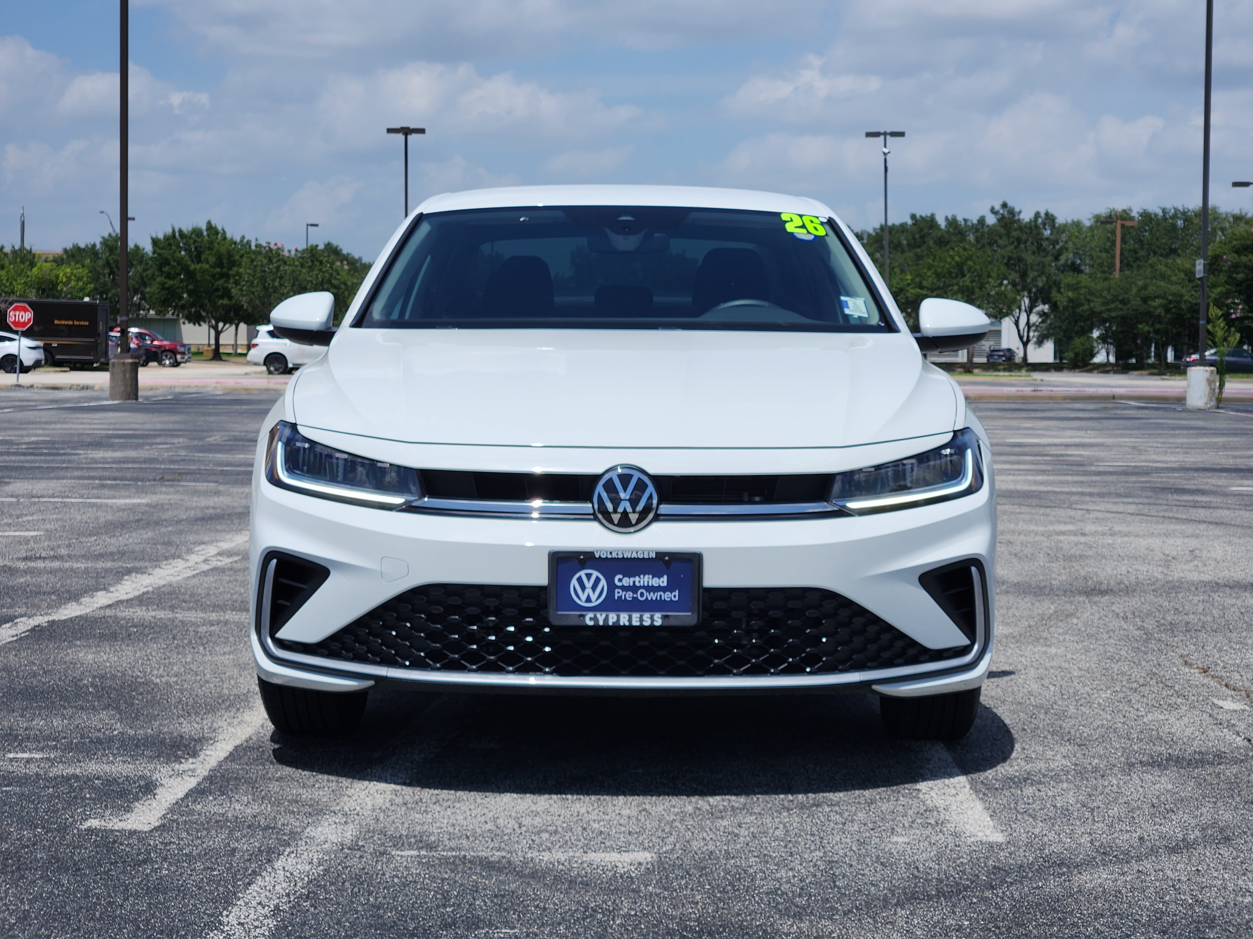 2026 Volkswagen Jetta S
