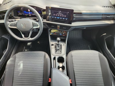 2026 Volkswagen Jetta S