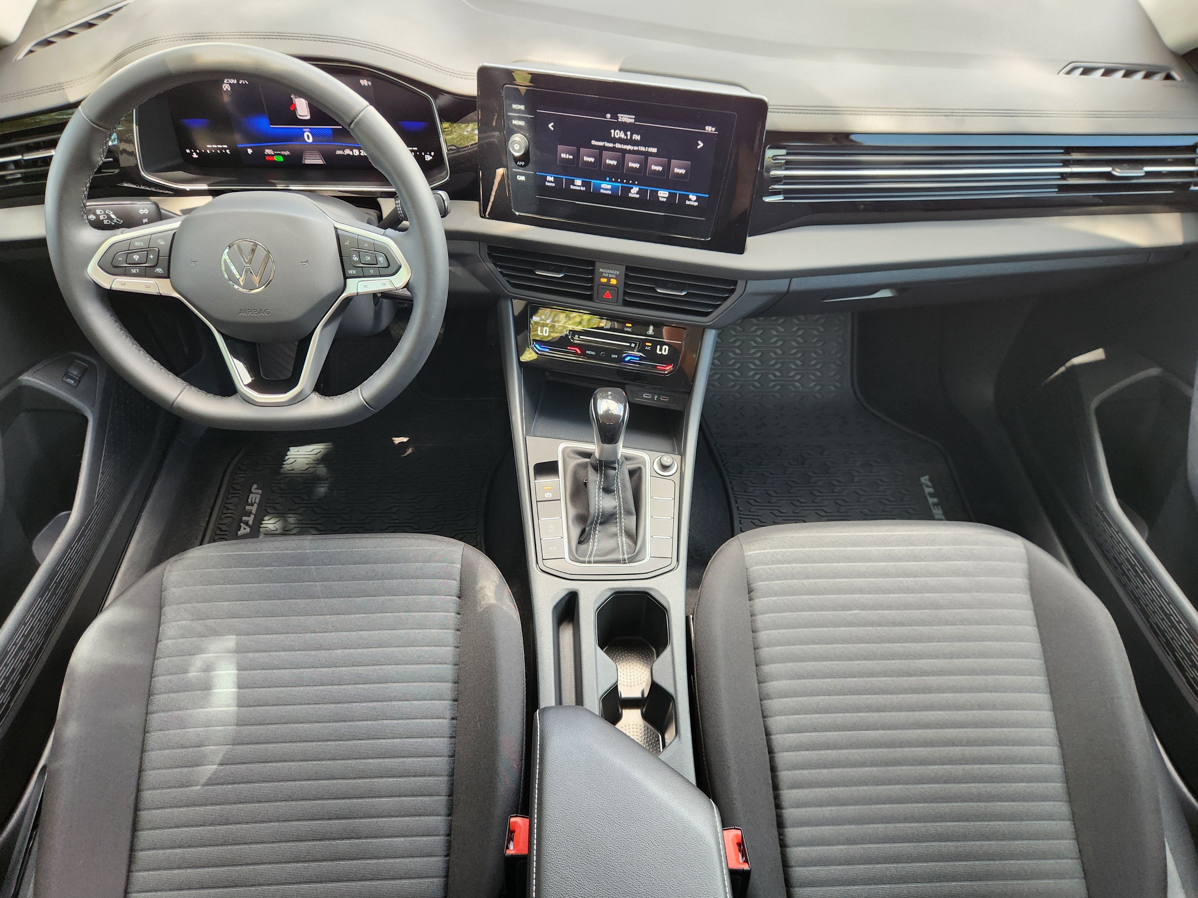 2026 Volkswagen Jetta S