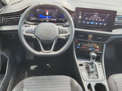 2026 Volkswagen Jetta S