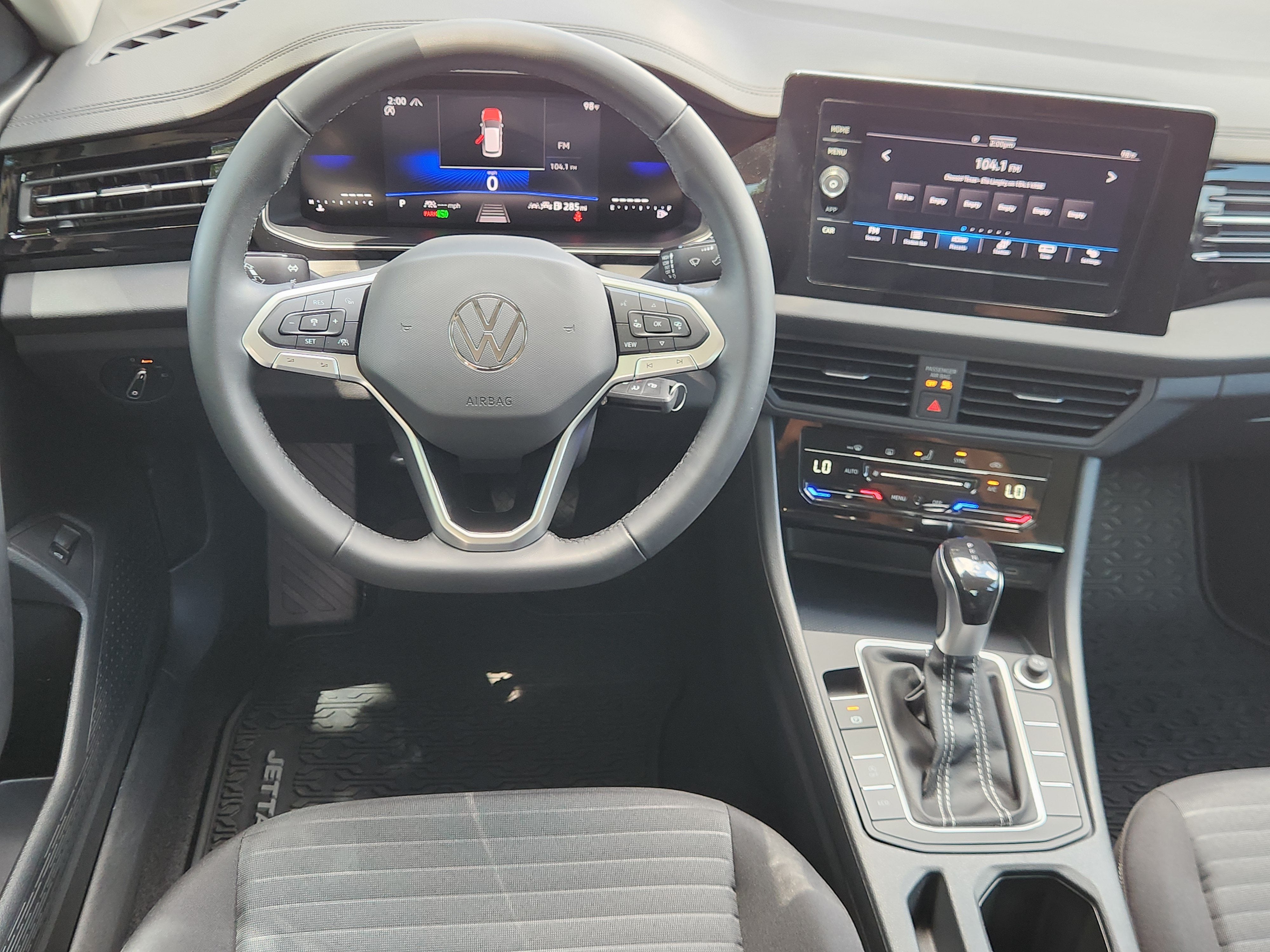 2026 Volkswagen Jetta S