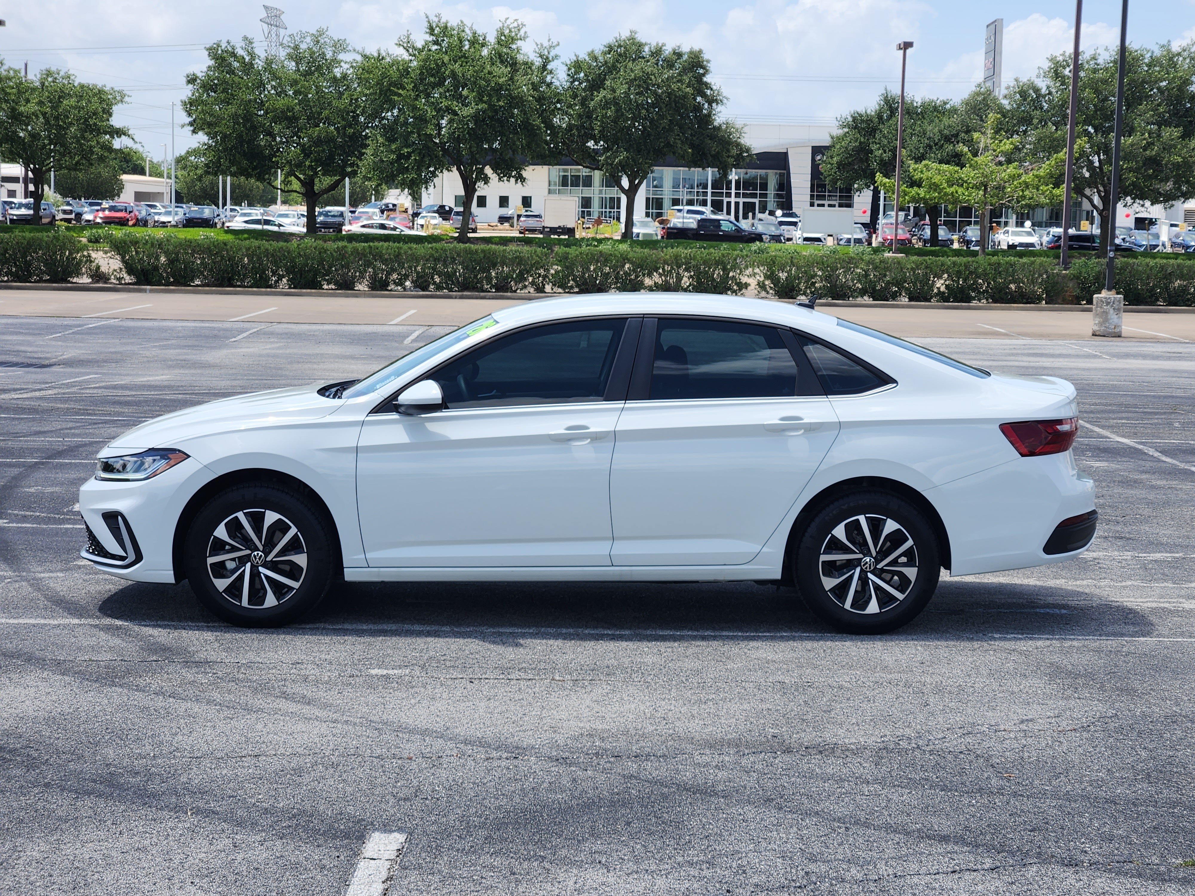 2026 Volkswagen Jetta S