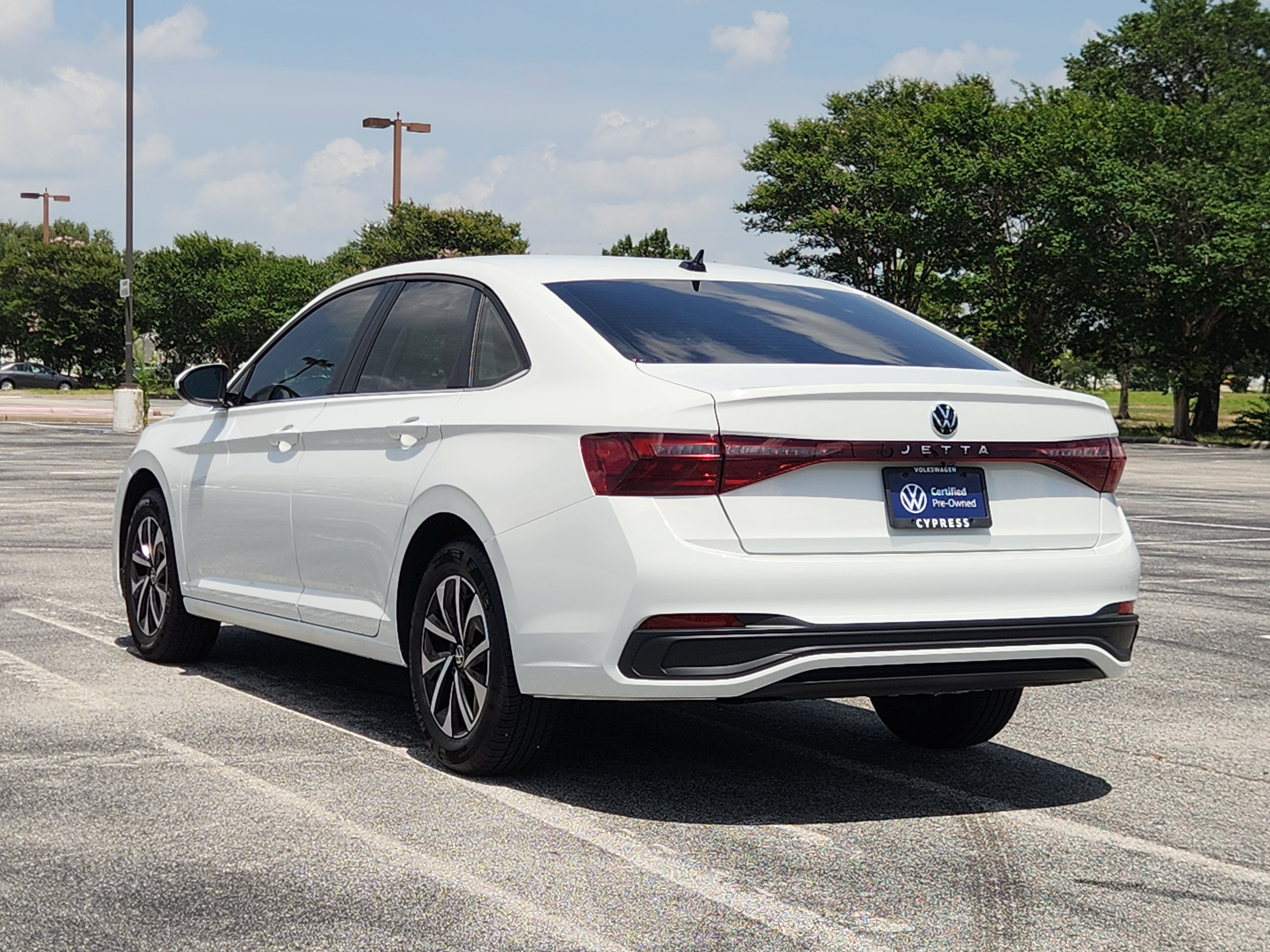 2026 Volkswagen Jetta S