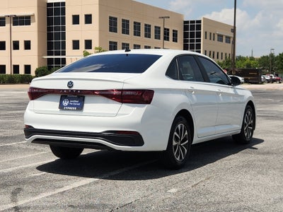 2026 Volkswagen Jetta S