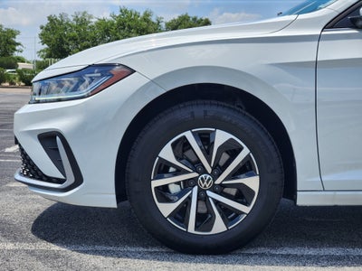 2026 Volkswagen Jetta S