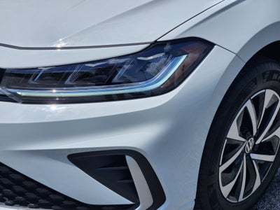 2026 Volkswagen Jetta S