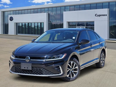 2026 Volkswagen Jetta S