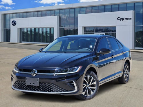 2026 Volkswagen Jetta S