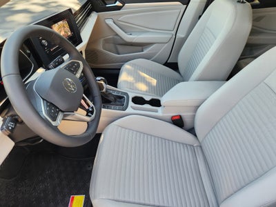 2026 Volkswagen Jetta S