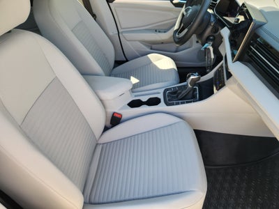 2026 Volkswagen Jetta S