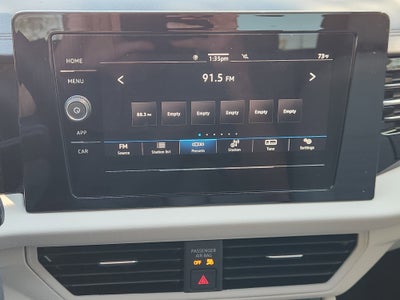 2026 Volkswagen Jetta S