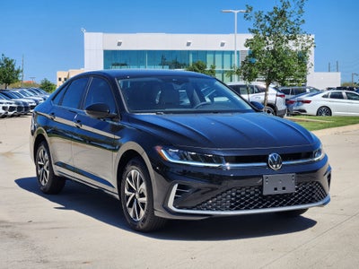 2026 Volkswagen Jetta S