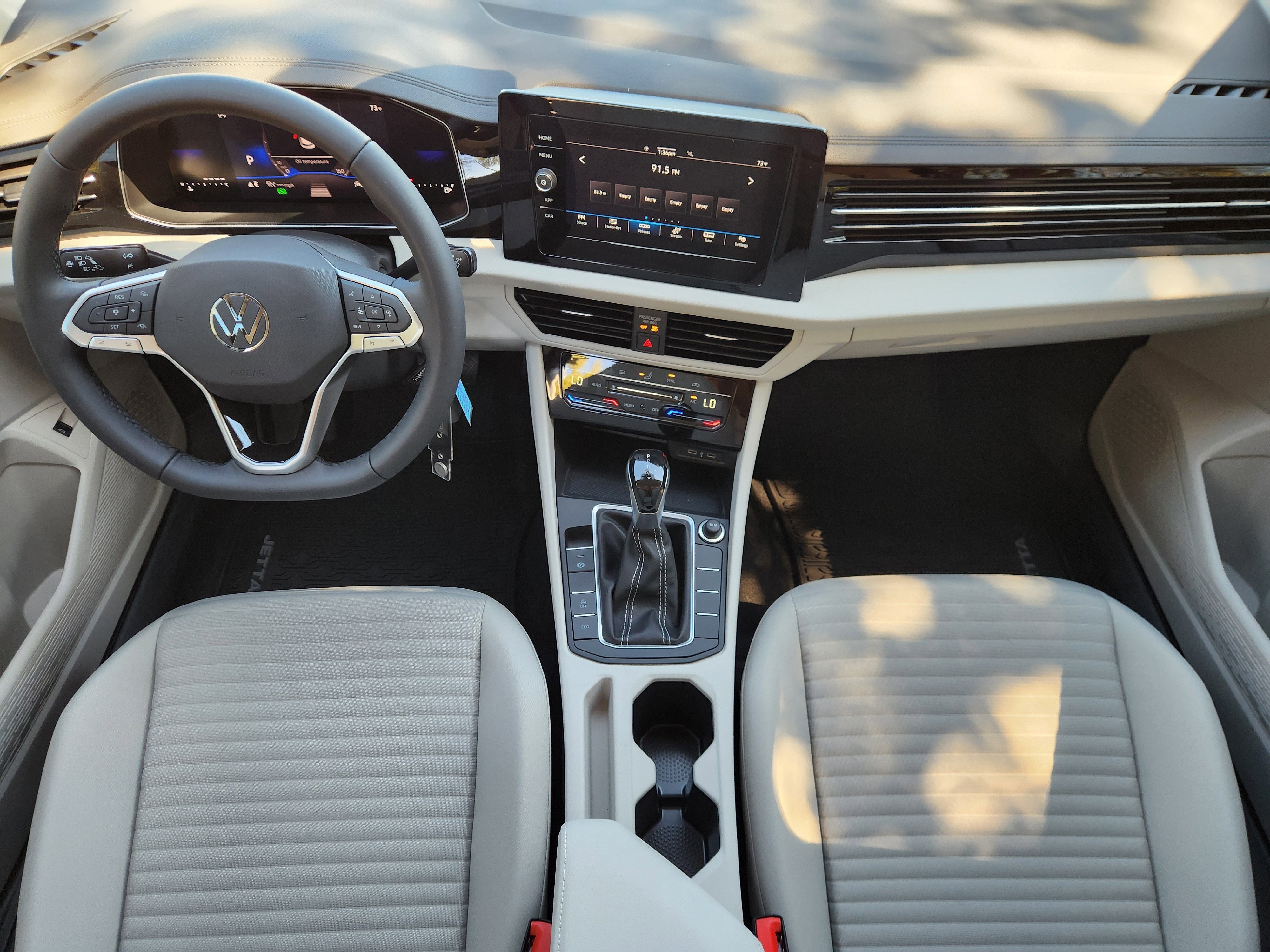 2026 Volkswagen Jetta S